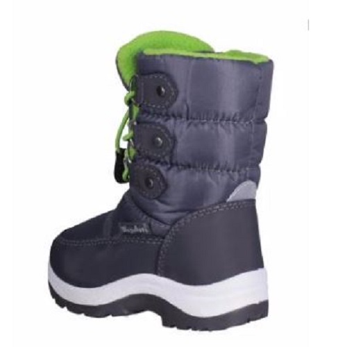 Playshoes dětské zimní boty sněrování