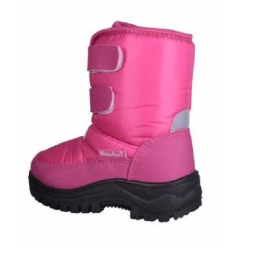 Playshoes dětské zimní boty suchý zip