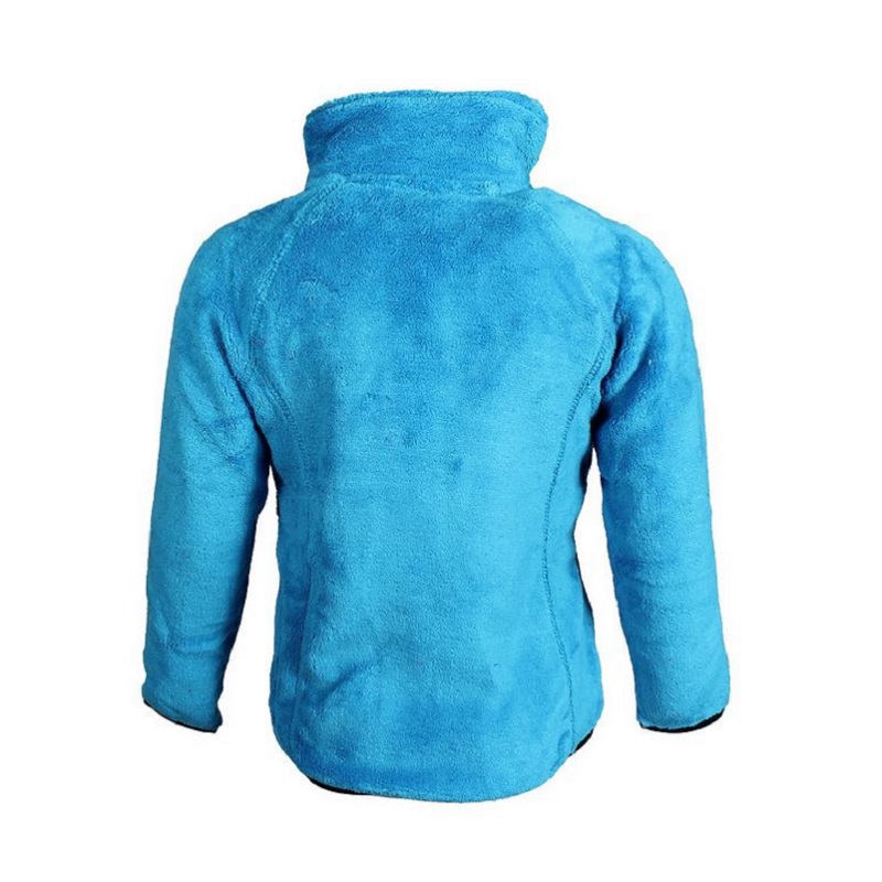 CMP dívčí fleece mikina 