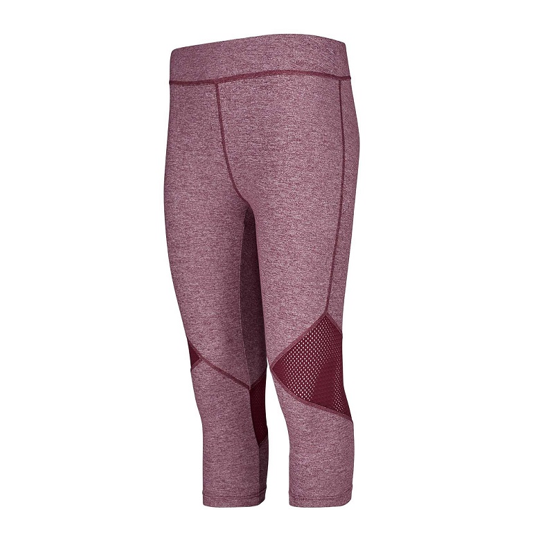 Skiny dámské 3/4 leginy na jógu