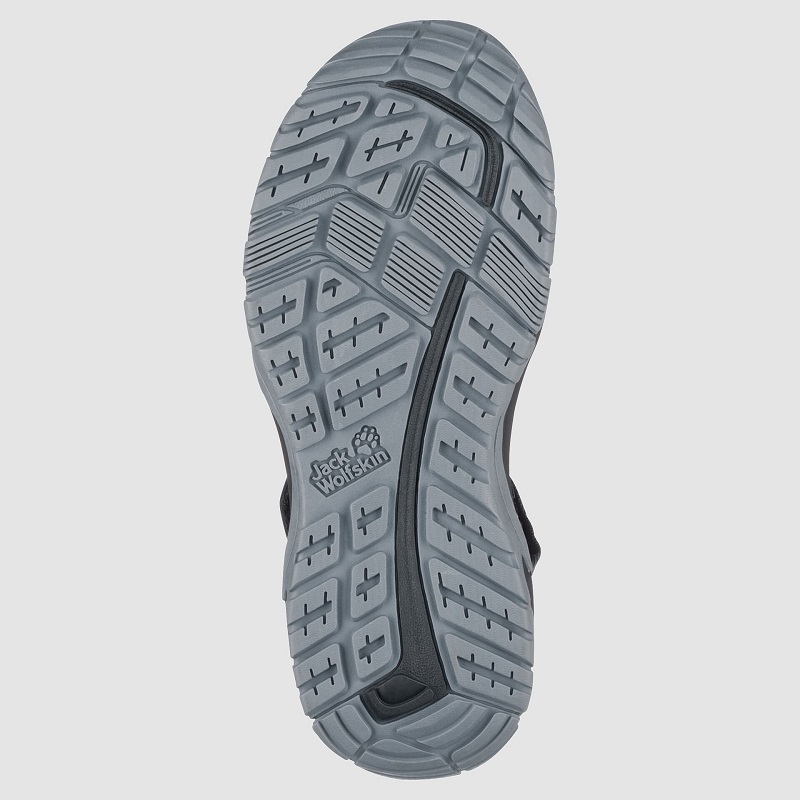 Jack Wolfskin pánské trekové sandále LAKEWOOD RIDE SANDAL M