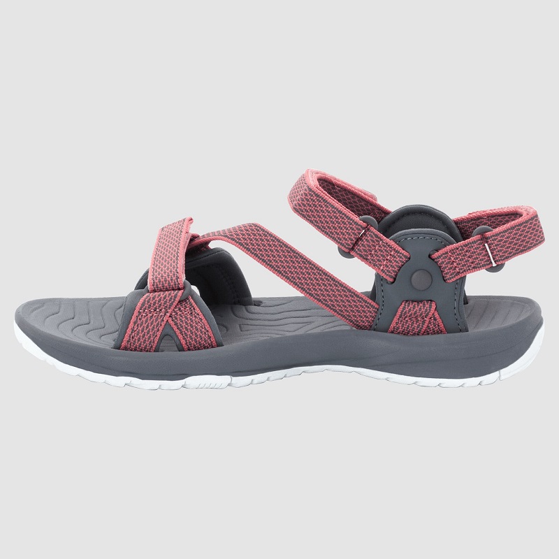 Jack Wolfskin dámské trekové sandále LAKEWOOD RIDE SANDAL W