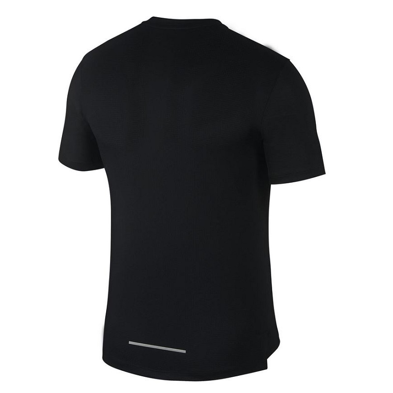 NIKE pánské běžecké funkční triko MILER FLASH