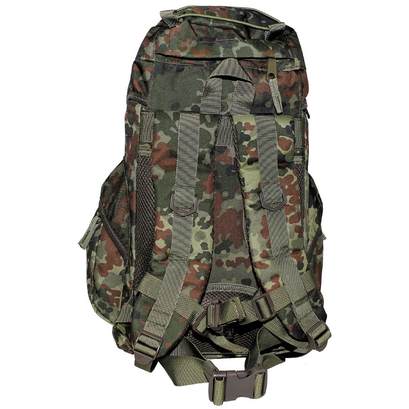 MFH batoh US "Recon I" flecktarn