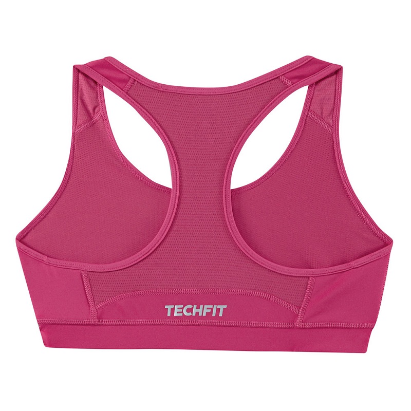Adidas Sportovní dámská podprsenka Techfit UPF 50+