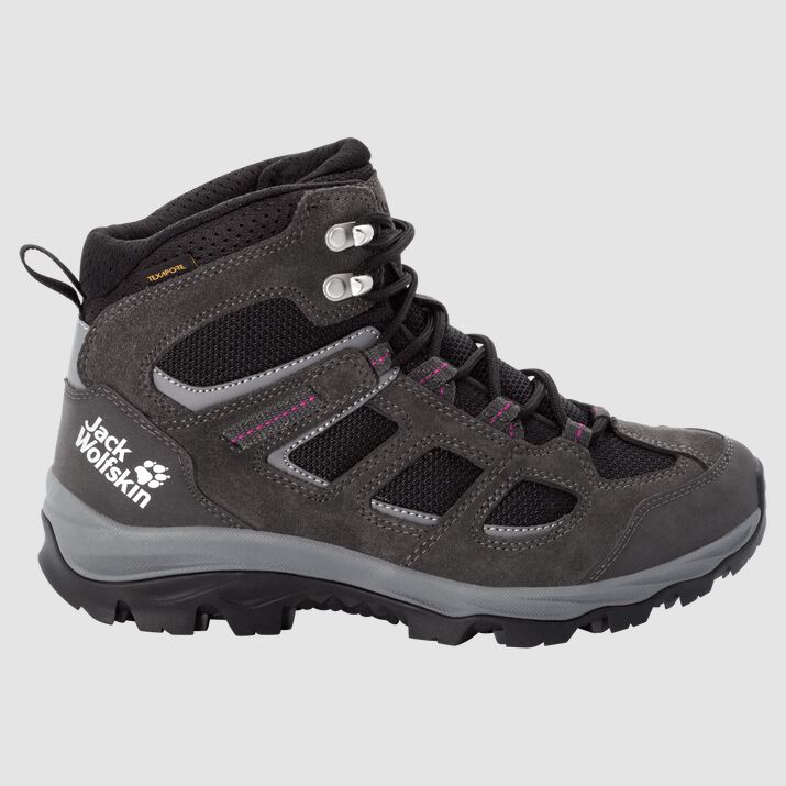 Jack Wolfskin dámská outdoor obuv VOJO 3 TEXAPORE MID WOMEN