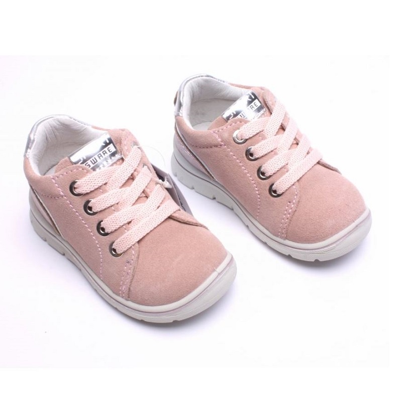 IMAC Dětské kožené boty 