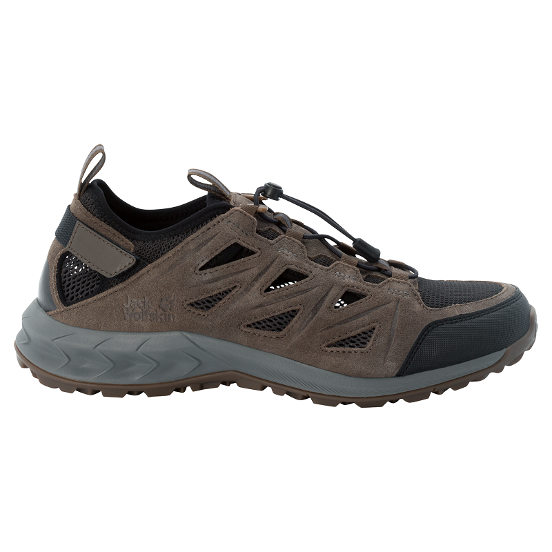 Jack Wolfskin pánské treková obuv WOODLAND 2 HYBRID LOW M