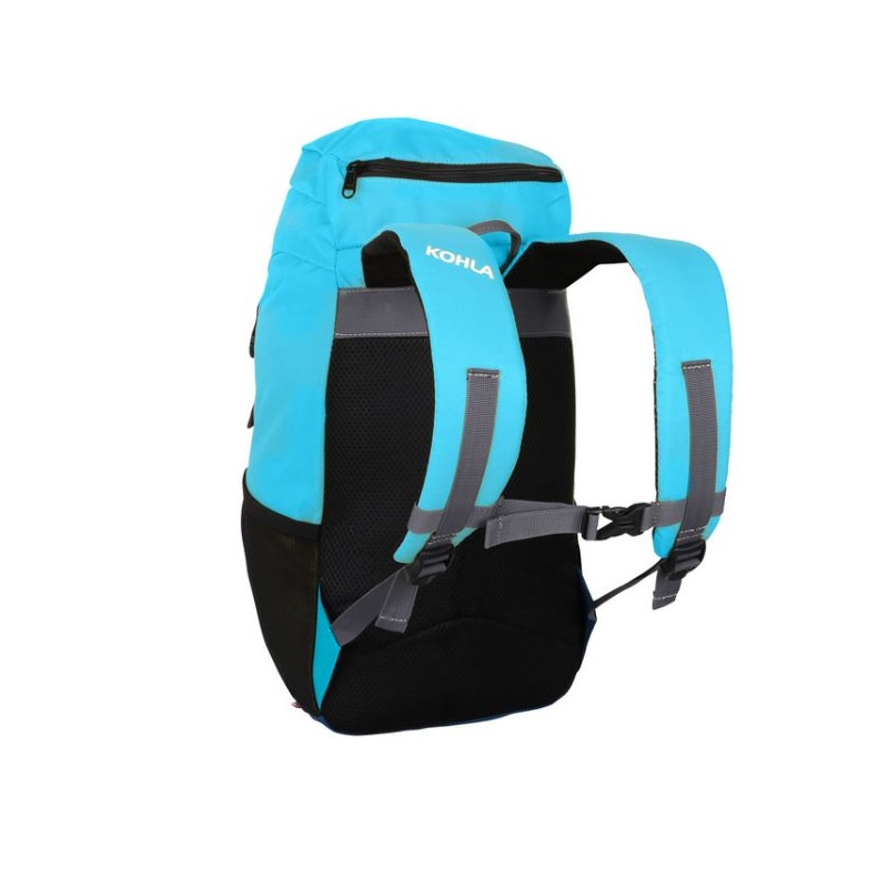 KOHLA Dětský batoh HAPPY 15  modrá