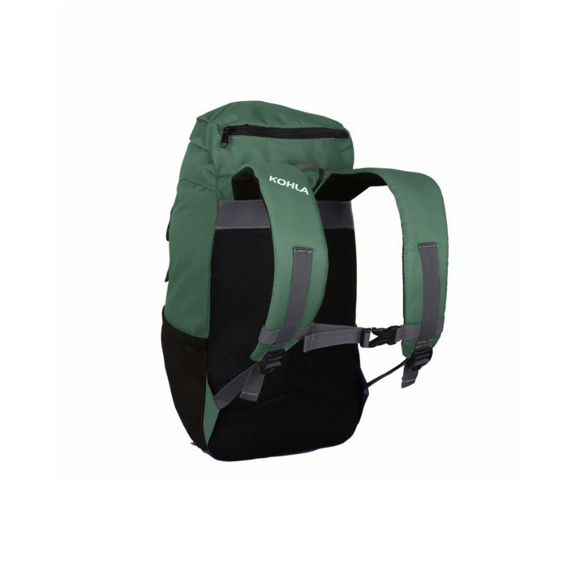 KOHLA Dětský batoh HAPPY 15 zelená