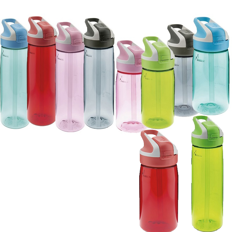 sportovní láhev TRITAN 750ml zelená