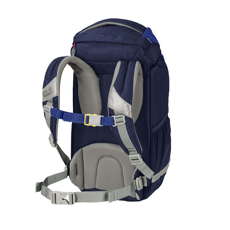 Jack Wolfskin dětský batoh KIDS EXPLORER 20 modrý