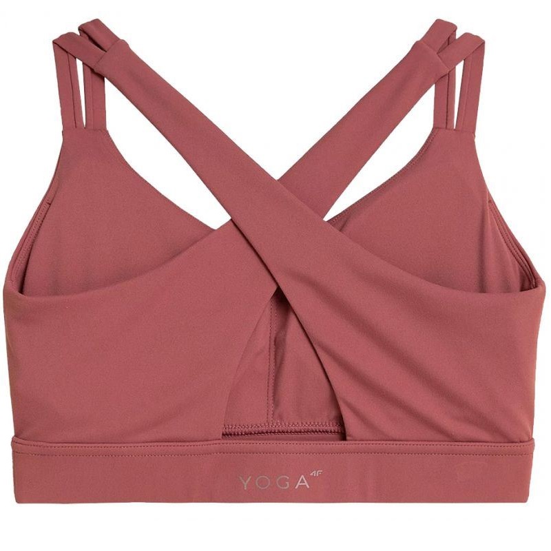 4F Sportovní dámská podprsenka STAD015 vel.M