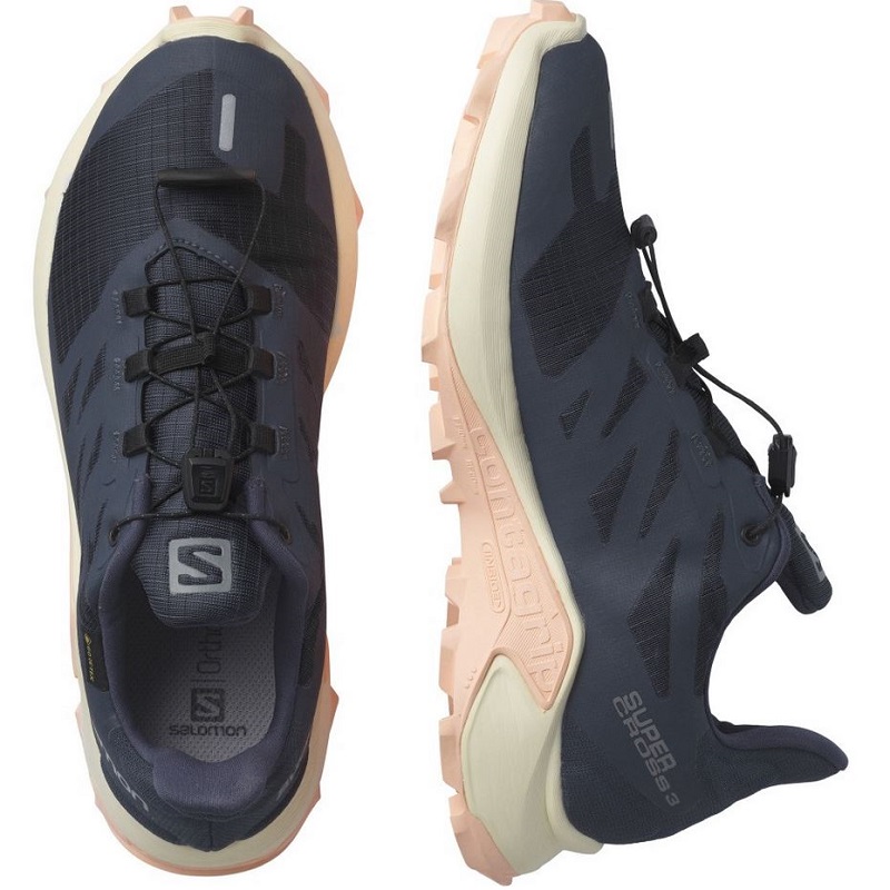 Salomon dámské sportovní boty SUPERCROSS 3 GTX