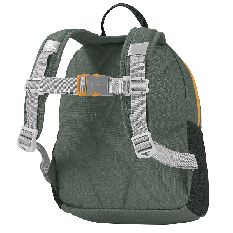 Jack Wolfskin dětský batoh BUTTERCUP zelený