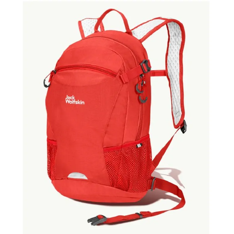 Jack Wolfskin cyklo batoh VELOCITY 12 oranžová