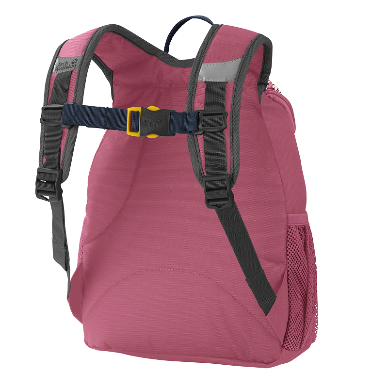 Jack Wolfskin dívčí batoh LITTLE JOE  pin all over 