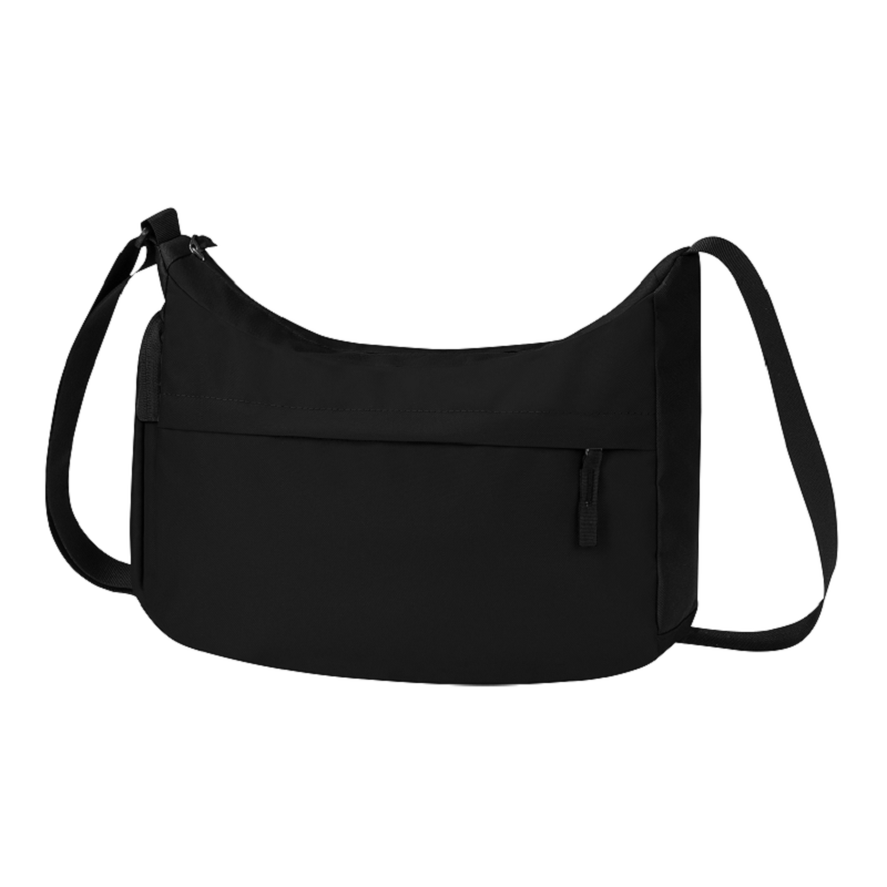 Jack Wolfskin dámská sportovní kabelka BOOMTOWN černá