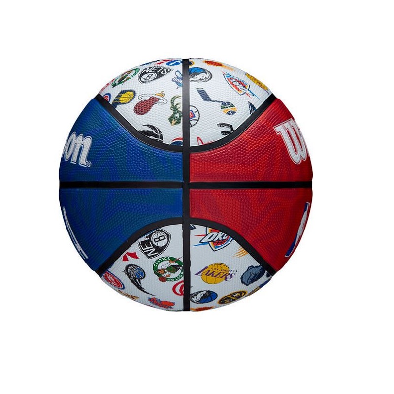 WILSON Basketbalový míč NBA ALL TEAM