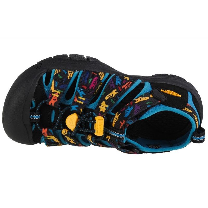 Keen dětské trekové sandále Newport H2 Jr 1027391 