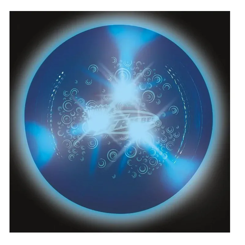 Sunflex Létající talíř - LED frisbee