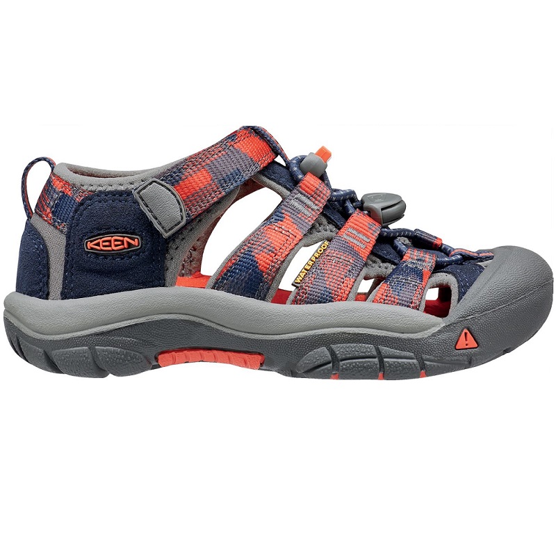 Keen dětské trekové sandále Newport H2 1016267