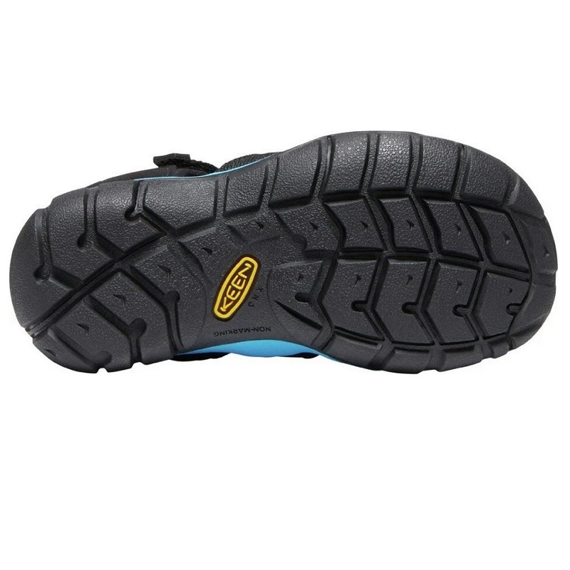 KEEN dětské trekové sandále SEACAMP II CNX 1025128