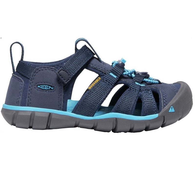 Keen dětské trekové sandále SEACAMP II CNX 1025142