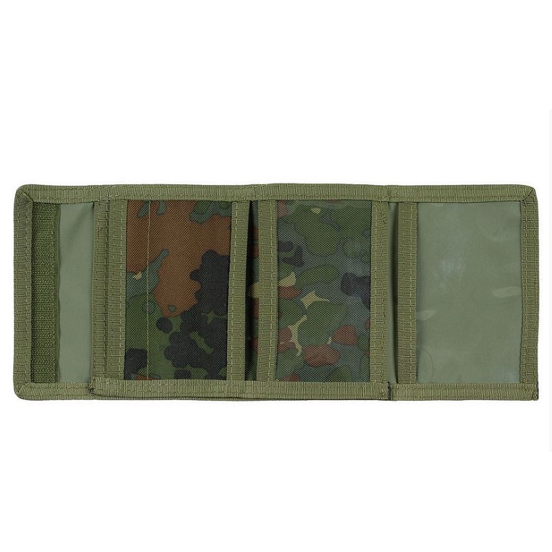 MFH BUNDESWEHR Vojenská Peněženka "PSV"