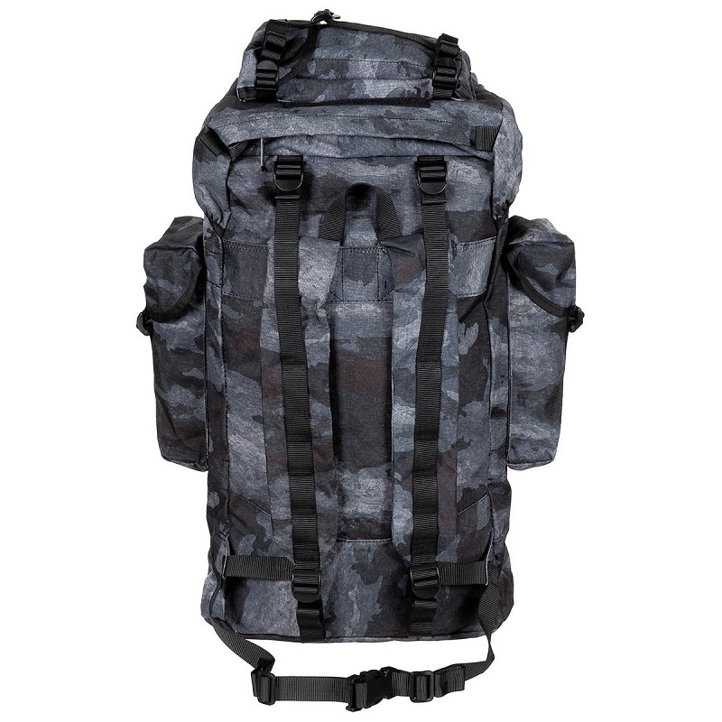 MFH Bundeswehr Bojový batoh 65l HDT-LE