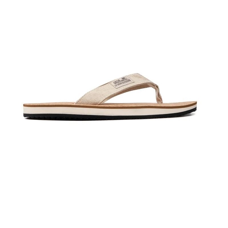Jack Wolfskin dámské pantofle - žabky ECOSTRIDE 2 SLIPPER W