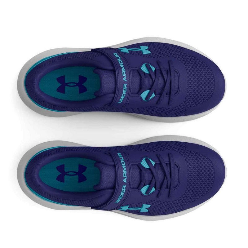 Under Armour dětské sportovní boty BPS SURGE 3 AC