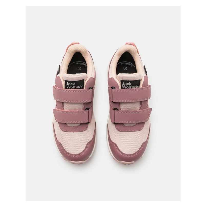 Jack Wolfskin dětské boty WOODLAND TEXAPORE LOW VC K 34