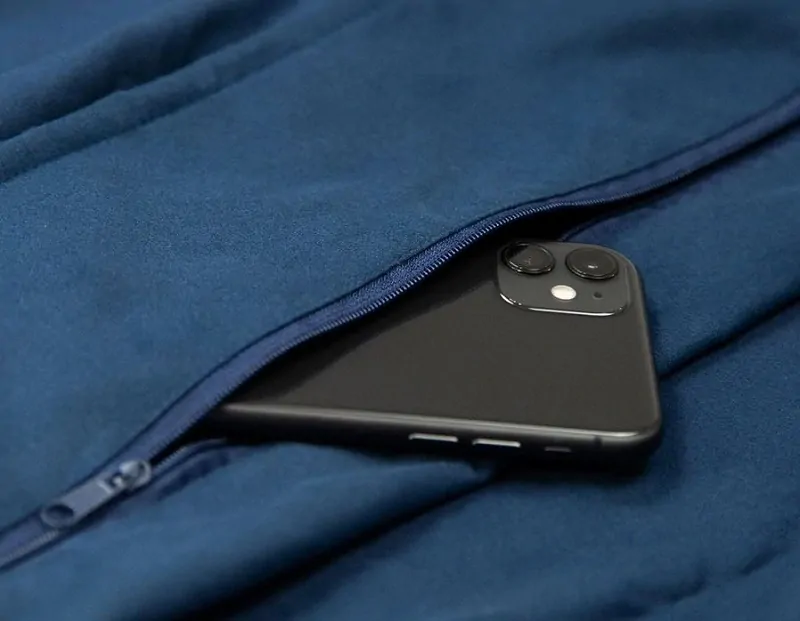 Stryve rychleschnoucí fitness ručník Microfiber Towell + light modrý