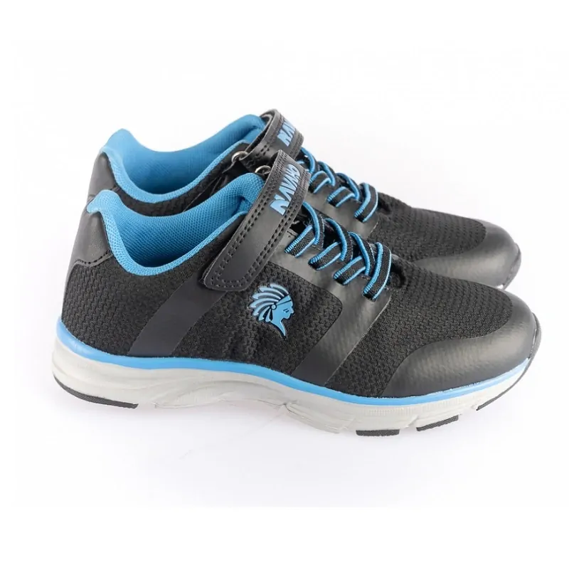 MEDICO PREVENT dětské sportovní boty NAVAHO vel.34