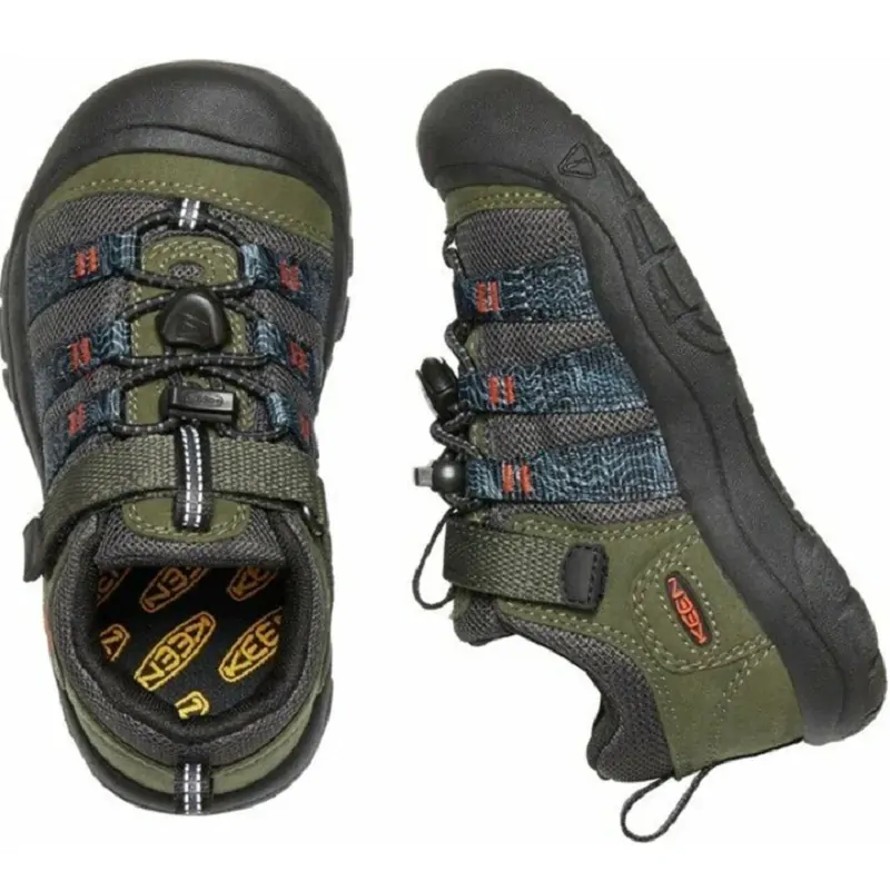 Keen Dětské boty KEEN NEWPORT SHOE CHILDREN 32/33