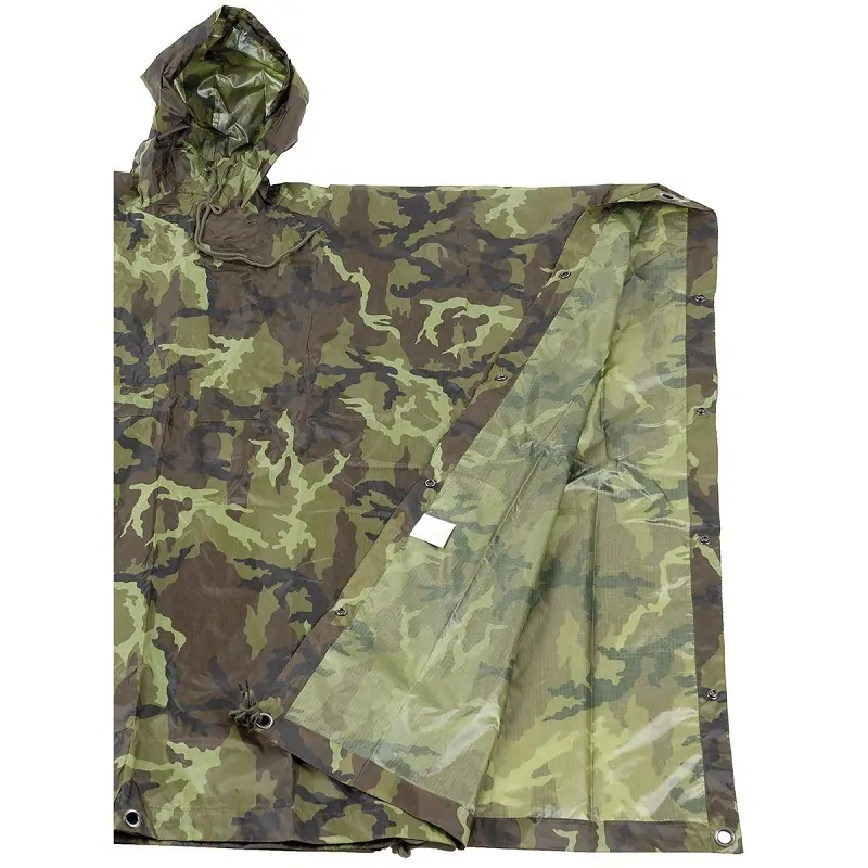 Pončo do deště 3v1 M 95 CZ tarn Rip Stop