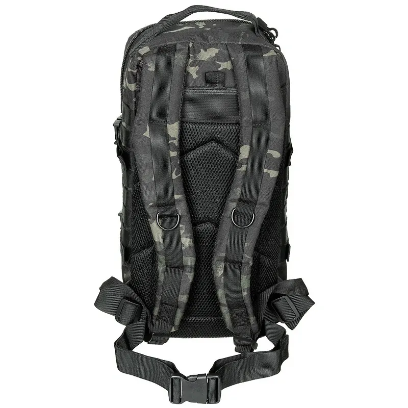 MFH batoh US Assault I combat-camo