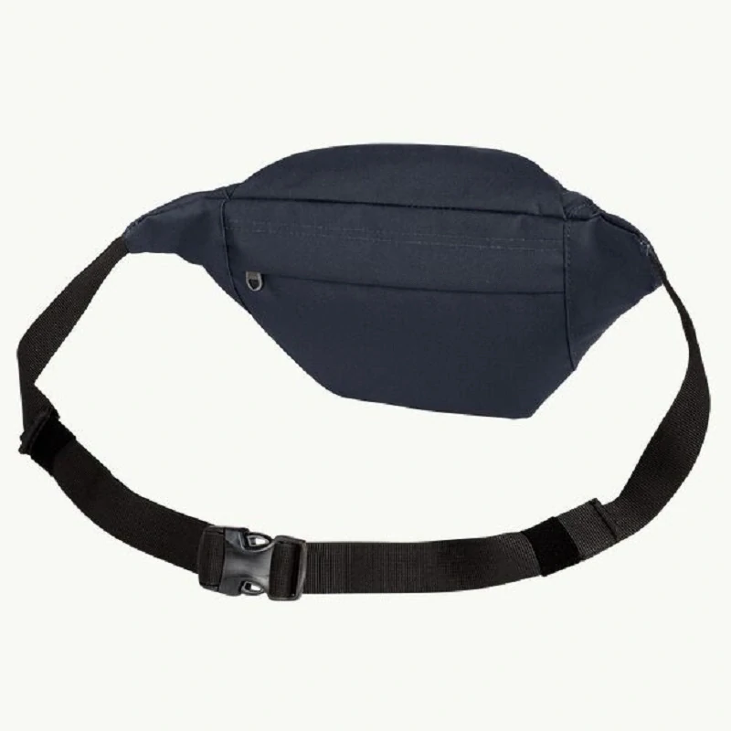 Jack Wolfskin ledvinka KONYA HIPBAG tmavo modrá