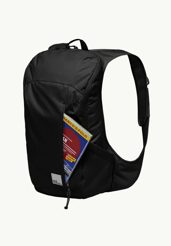 Jack Wolfskin dámský batoh FRAUENSTEIN černý