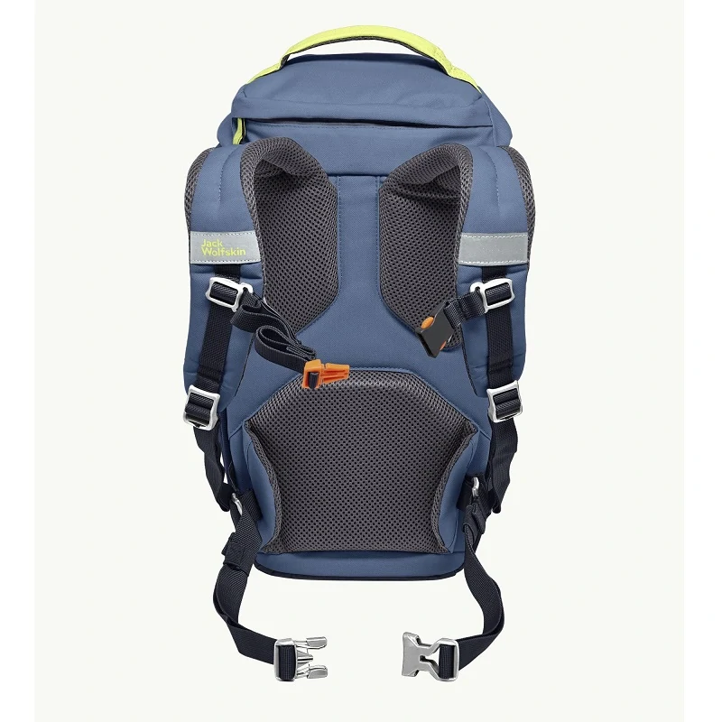 Jack Wolfskin dětský batoh WALDSPIELER 20 modrý
