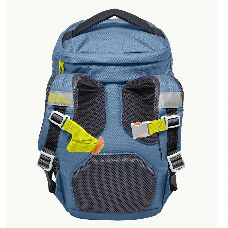 Jack Wolfskin dětský batoh WALDSPIELER 16 modrý