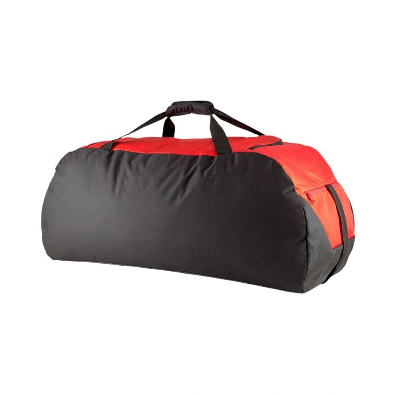 PUMA sportovní cestovní taška Teambag L červená