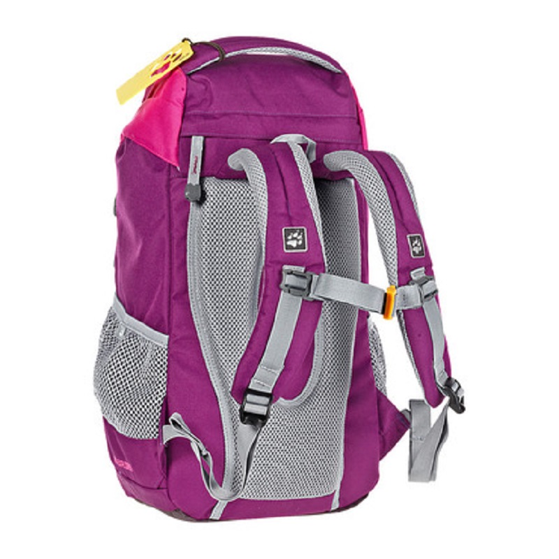 Jack Wolfskin dětský batoh KIDS EXPLORER mallow purple