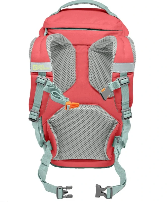 Jack Wolfskin dětský batoh WALDSPIELER 20 korál