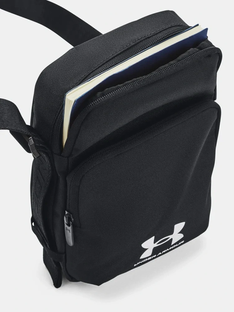 Under Armour taška přes rameno Loudon Lite BLK crossbody
