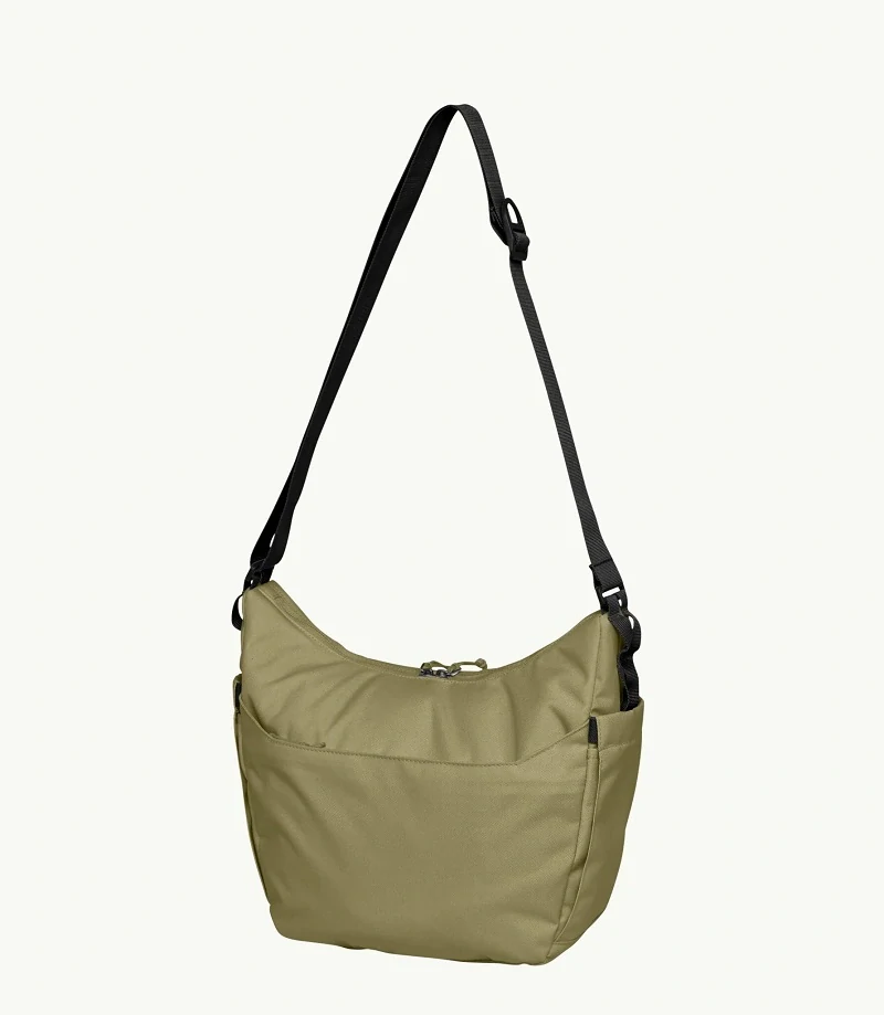 Jack Wolfskin velká dámská kabelka BURGWEG khaki