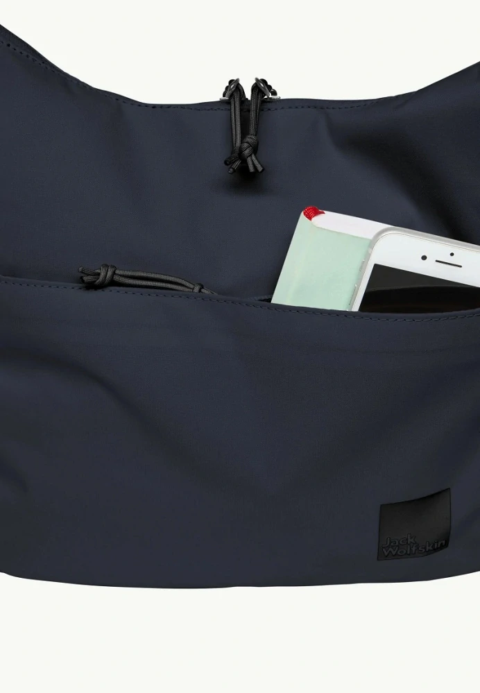 Jack Wolfskin dámská kabelka BURGWEG modrá