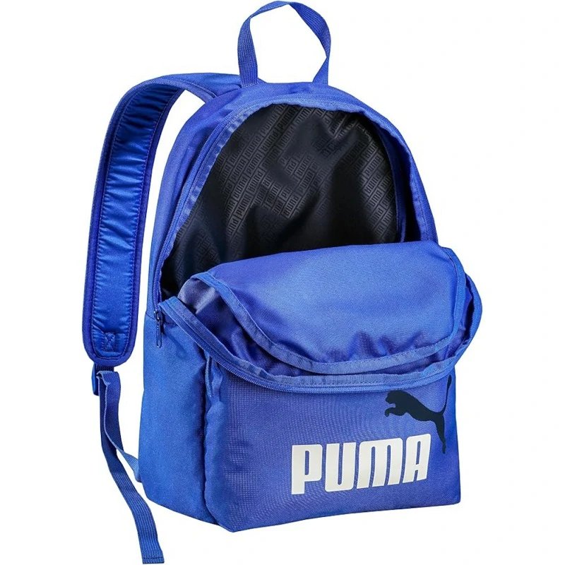 Puma batoh PHASE UNI modrá