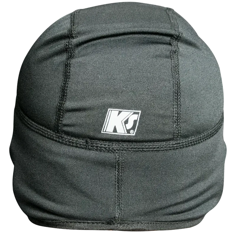 KEEPERsport funkční čepice BEANIE černá